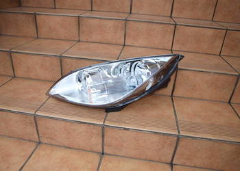 Mitsubishi Colt Z30 lampa lewa przód 2004 - 2008r (europa)