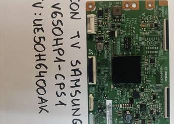 T-con TV Samsung V650HP1-CPS1