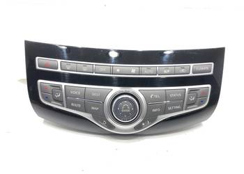 PANEL STEROWANIA NAWIEWU INFINITI Q70 283951MK3D Sedan/Limuzyna KONSOL