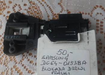 SAMSUNG  DC64-01538A  BLOKADA DRZWI PRALKI SAMSUNG  DC64-01538A  BLOKADA DRZWI PRALKI