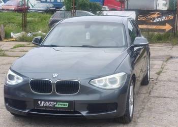 BMW F20 116d Efficient Dynamics Edition 116KM 2013r