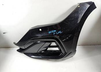 VW ARTEON LIFT R-LINE NAROŻNIK LEWY ZDERZAKA PRZÓD 3G8807795C