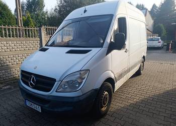Mercedes-Benz Sprinter 211 2.1CDI