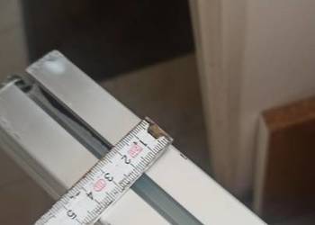 prowadnica liniał aluminiowy do maszyn stolarskich