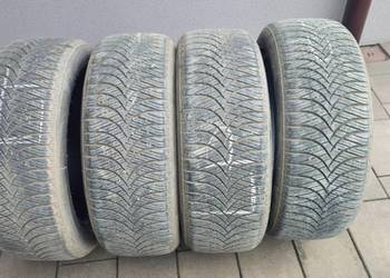 Opony wielosezonowe 225 50 18