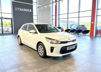 Kia Rio 1.2 LPG 83KM M5 2018 r., salon PL, 187tys.km przebiegu IV (2017-)
