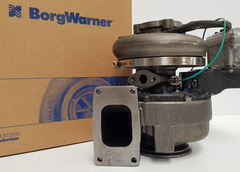 Nowa turbosprężarka firmy BorgWarner KKK SE502644 14879880085 DZ104283
