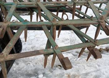 Brony trójki 3 polowe składane