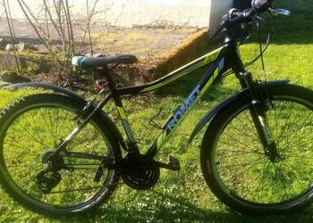 Romet Rambler JR 26c alu rama dla dziecka górski rower