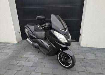 Peugeot Satelis RS 125 / Gwarancja / xmax burgman swing xevo