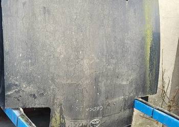 Maska pokrywa silnika TOYOTA CELICA 4  IV 3E5 88r Maska pokrywa silnika TOYOTA CELICA 4  IV 3E5 88r