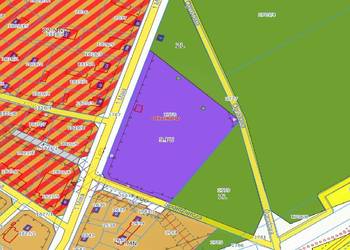 Działka Przemysłowo Usługowa 1,6ha Okuniew/Sulejówek