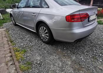 Zadbany audi a4 b8 2.0tdi 143km tanio