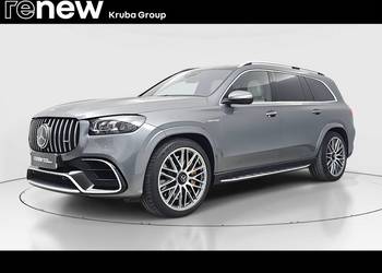 AMG GLS 63 4-Matic+