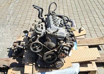części Toyota Yaris Verso 2003 rok