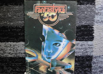 miesięcznik fantastyka nr 50