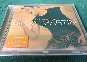 Ricky Martin the best of CD