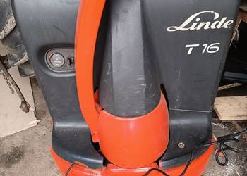 paleciak linde elektryczny