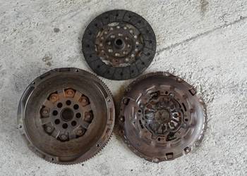 Sprzęgło z kołem dwumasowym 2,3 biturbo M9T Genault Nissan Opel
