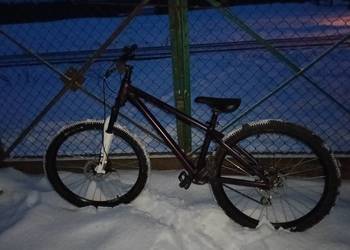 Rower dirt kellys whip 10 purple możliwa zamiana