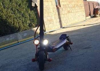 Witam sprzedam hulajnogę ruptor r6 v3 miedziany