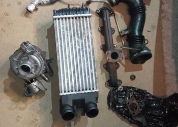 Citroen C4 Picasso turbo intercoller