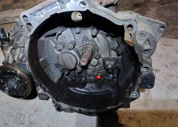 Skrzynia biegów Sam Traktor Octavia