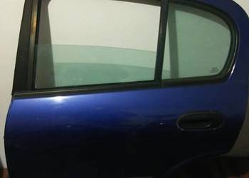 drzwi tył tylne lewe NISSAN ALMERA N16 hatchback bez rdzy