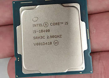Intel i5-10400