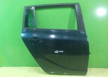 OPEL ZAFIRA C 15r 11-16 5D drzwi prawe tyl kompletne