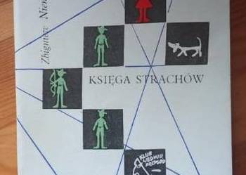 Zbigniew Nienacki - KSIĘGA STRACHÓW / 1972/ literatura/ Nienacki/ przygoda Zbigniew Nienacki - KSIĘGA STRACHÓW / 1972/ literatura/ Nienacki/ przygoda