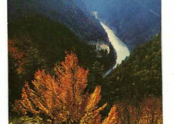 PIENINY PRZEŁOM DUNAJCA