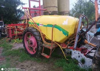Opryskiwacz Pilmet 1618U