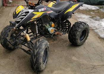 Bashan 200 chlodzony cieczą