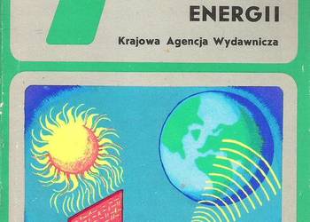 Siedem źródeł energii - M. Płużański.