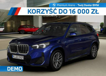 BMW X1 X1 sDrive18i - DEMO U11 (2022-)