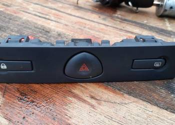 włącznik awaryjnych panel oryginał komplet clio II fl thalia