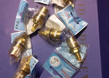 Głowice ceramiczne 1/2 15,20 zębów ,dwugwintowana