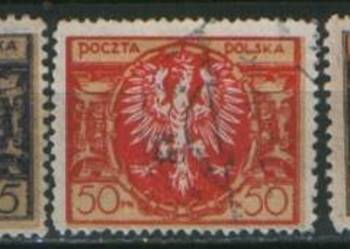 Zn. PMW Fi 135 I, II, 6 - 8  kas 1921