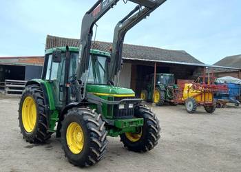 John deere 6410 premium power quad plus tur