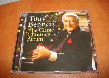 Tony Bennett - The Classic Christmas Album