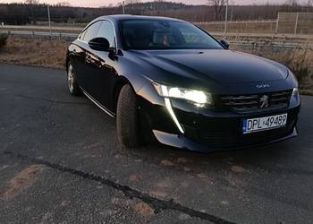Sprzedam Peugeot 508 II 2020r