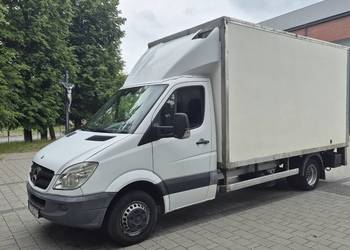 MERCEDES SPRINTER 513 CDI MAXI WINDA