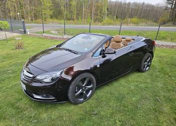 Opel Cascada 2.0 cdti 170KM