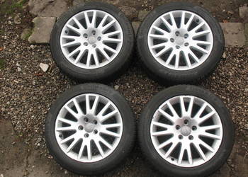 felgi aluminiowe 17 5x112 Audi koła zimowe
