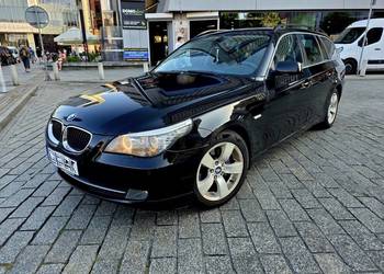 Sprzedam BMW 520d