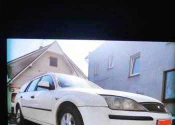 Ford Mondeo 2.0tdi super uszk lewy przód skóry