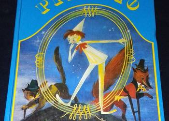 Pinokio - Carlo Collodi
