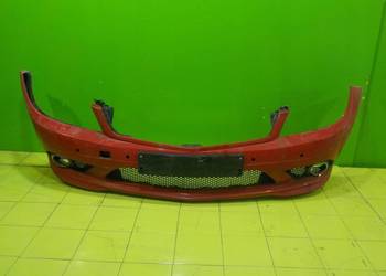 MERCEDES C W204 2.2 CDI 07r SEDAN 4D zderzak przod