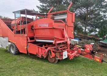 Kombajn do ziemniaków Grimme SE 170-60